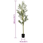 Planta-artificial-Mediterraneo-800-hojas-macetero---aceitunas-verde-