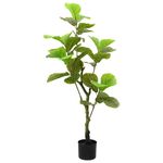 Planta-artificial-Ficus-30-hojas-verde-125-cm-