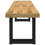 Banco-Noain-patas-forma-de-U-natural-negro-45x180x40-cm-