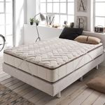 Plancha-de-viscoelastica-Topper-Cashmere-55kg-m³-firmeza-media-alta-beige
