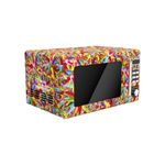 Microondas-Cecotec-ProClean-5110-Retro-Coloring-Tech-lateral