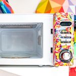 Microondas-Cecotec-ProClean-5110-Retro-Coloring-Tech-cavidad-interior