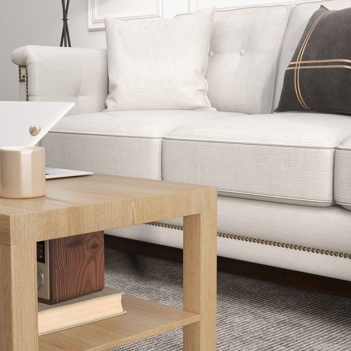 Mesa-de-centro-Terra-Homcom-estante-inferior-natural-445x90x45-cm