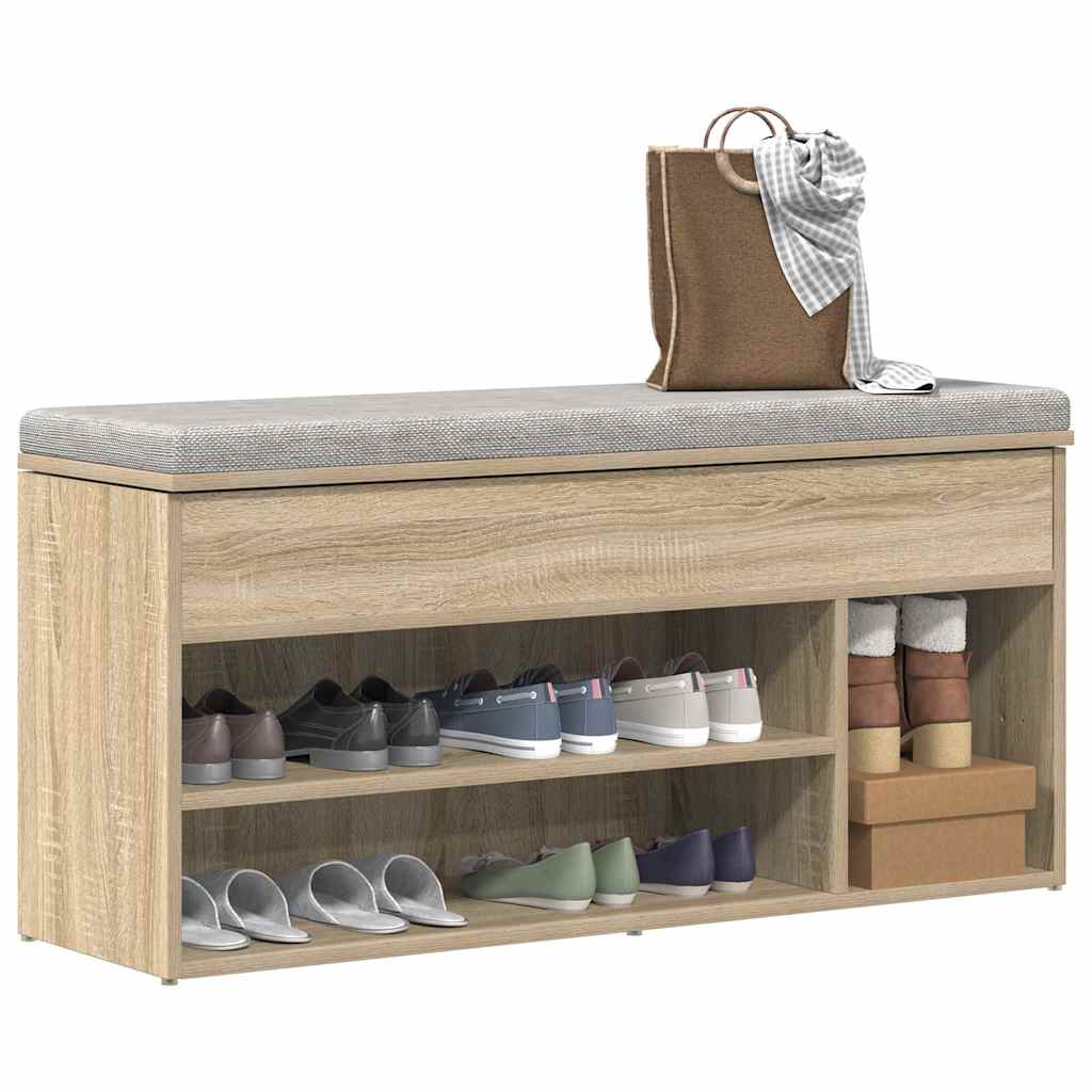 Banco-zapatero-Bruselas-baul---compartimentos-abiertos-roble-claro-45x102x305-cm-