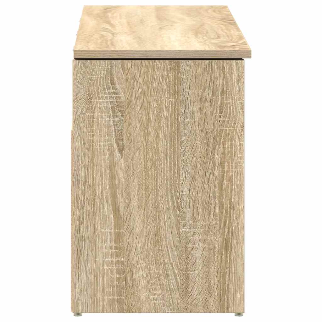 Banco-zapatero-Bruselas-baul---compartimentos-abiertos-roble-claro-45x102x305-cm-