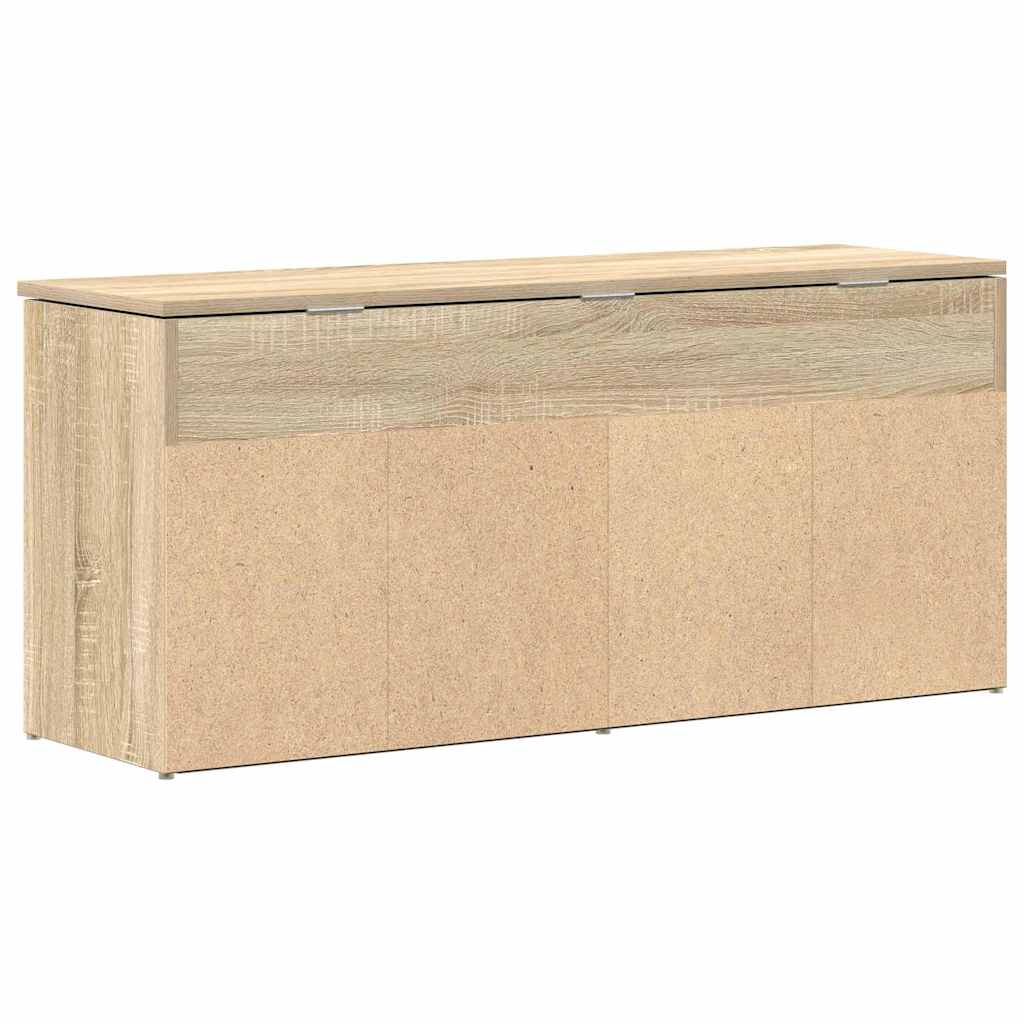 Banco-zapatero-Bruselas-baul---compartimentos-abiertos-roble-claro-45x102x305-cm-