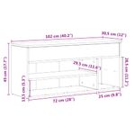 Banco-zapatero-Bruselas-baul---compartimentos-abiertos-roble-claro-45x102x305-cm-