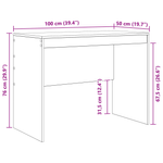 Escritorio-Nantes-1-compartimento-roble-76x100x50-cm-