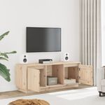 Mueble-TV-Gredos-2-puertas---1-compartimento-abierto-44x103x29-cm-