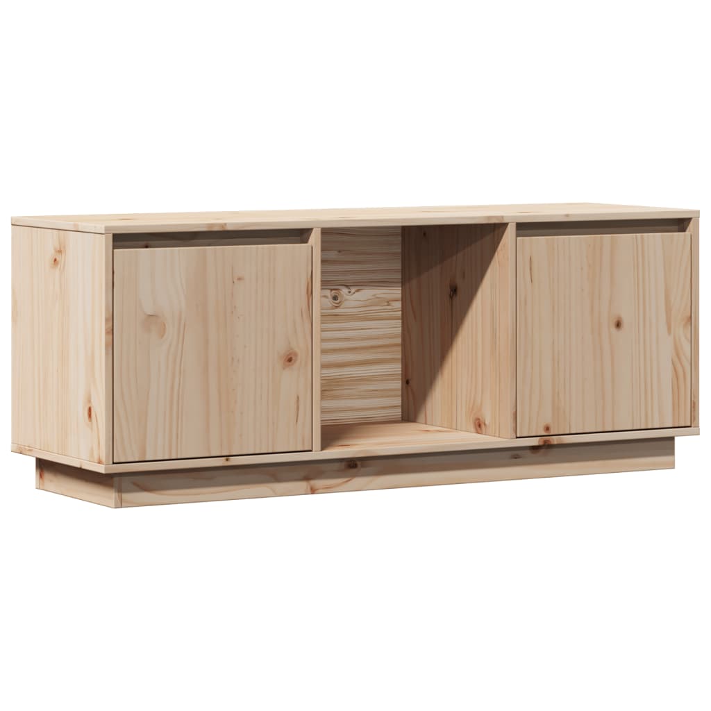 Mueble-TV-Gredos-2-puertas---1-compartimento-abierto-44x103x29-cm-
