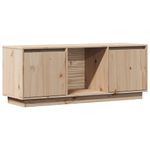 Mueble-TV-Gredos-2-puertas---1-compartimento-abierto-44x103x29-cm-