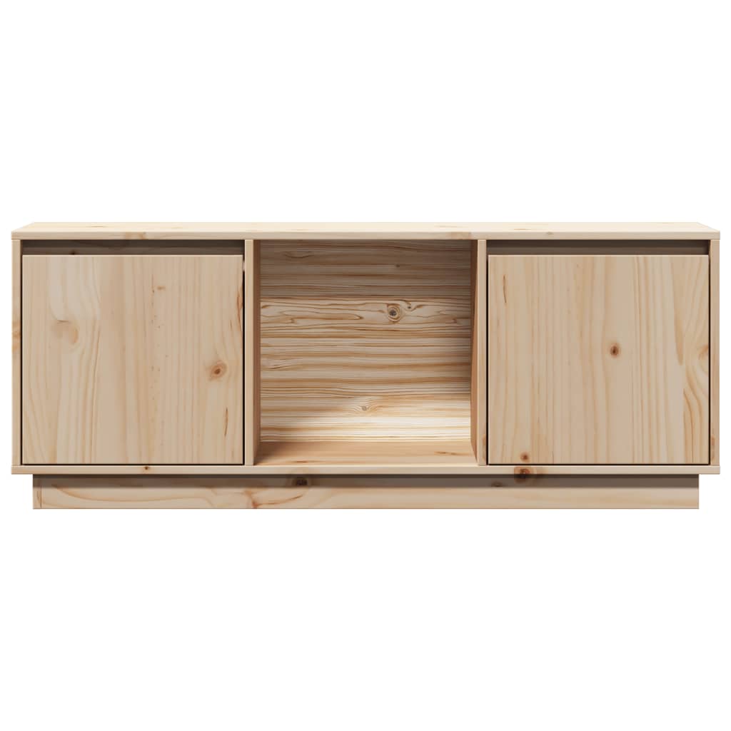 Mueble-TV-Gredos-2-puertas---1-compartimento-abierto-44x103x29-cm-