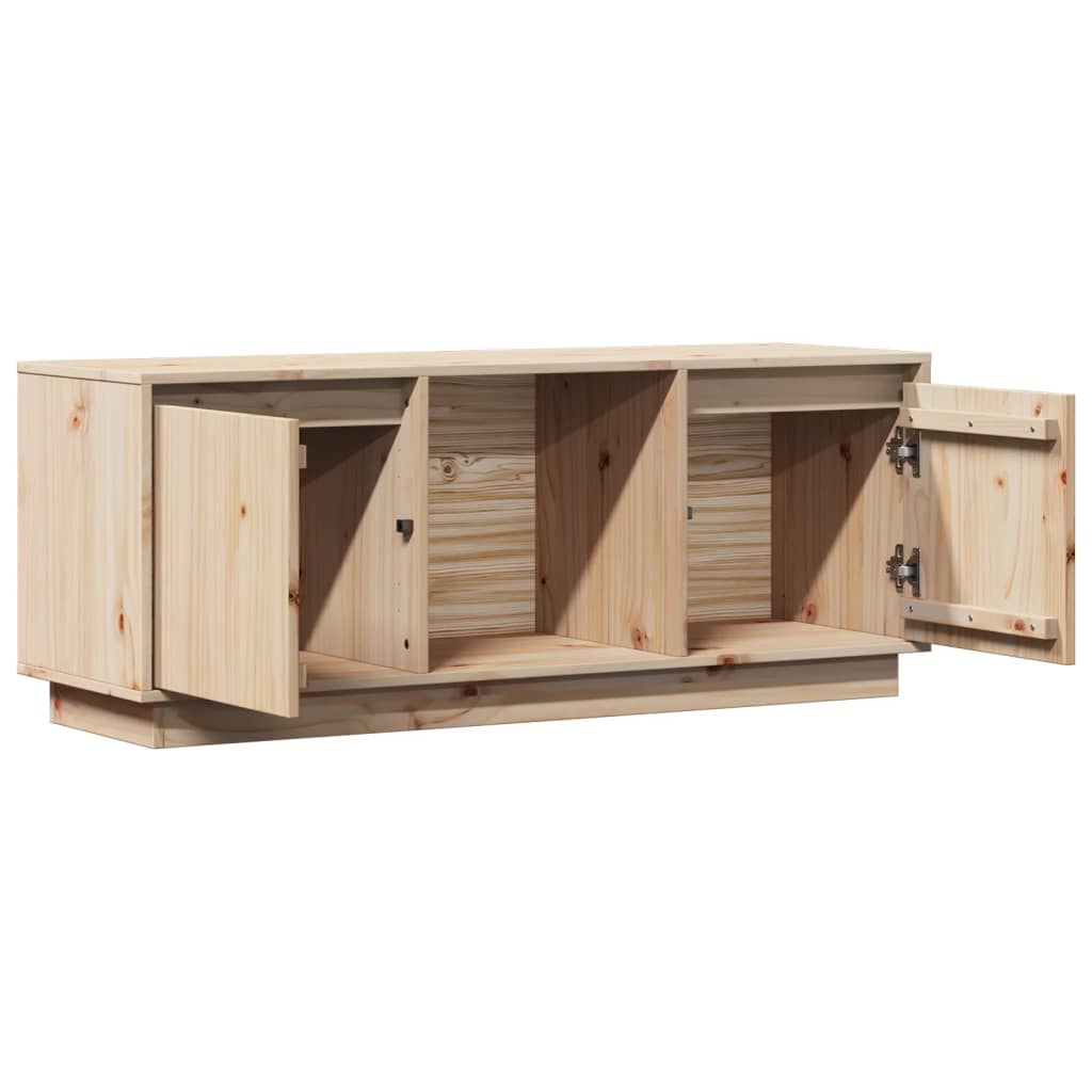 Mueble-TV-Gredos-2-puertas---1-compartimento-abierto-44x103x29-cm-