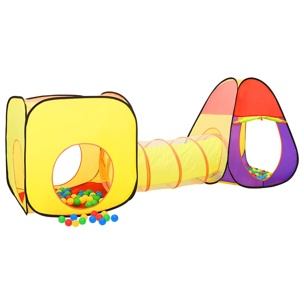 Parque-de-juegos-infantil-Colorbox-2-tiendas---tunel-multicolor-100x80x255-cm