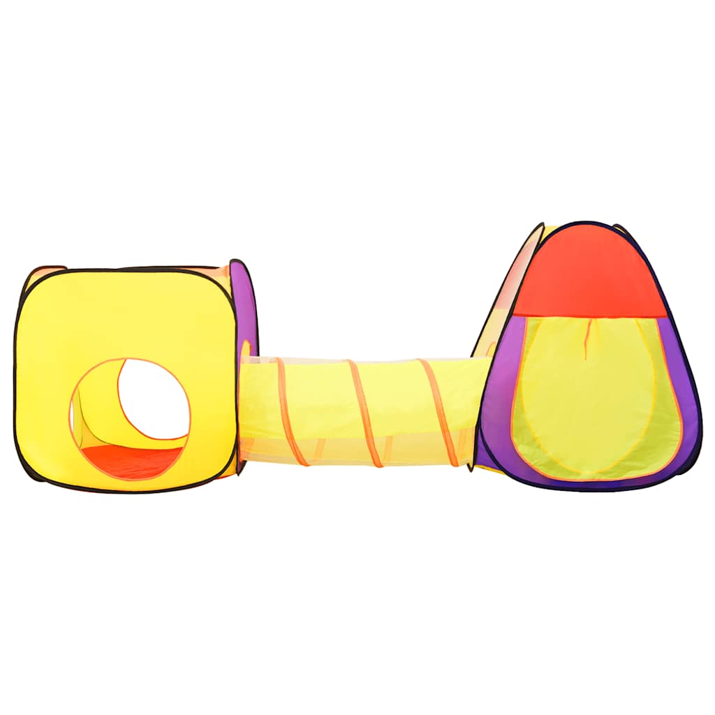 Parque-de-juegos-infantil-Colorbox-2-tiendas---tunel-multicolor-100x80x255-cm