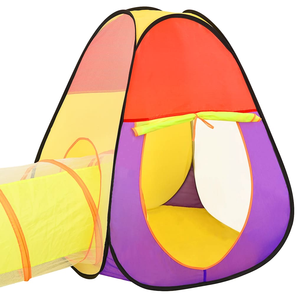 Parque-de-juegos-infantil-Colorbox-2-tiendas---tunel-multicolor-100x80x255-cm