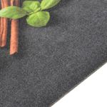 Alfombra-de-cocina-Vegetales-antideslizante-negro-150x45-cm-
