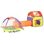 Parque-de-juegos-infantil-FunTunnel-2-tiendas---tunel-multicolor-111x123x338-cm