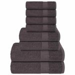 Set-de-8-toallas-Ariel-360-gramos-antracita-algodon-