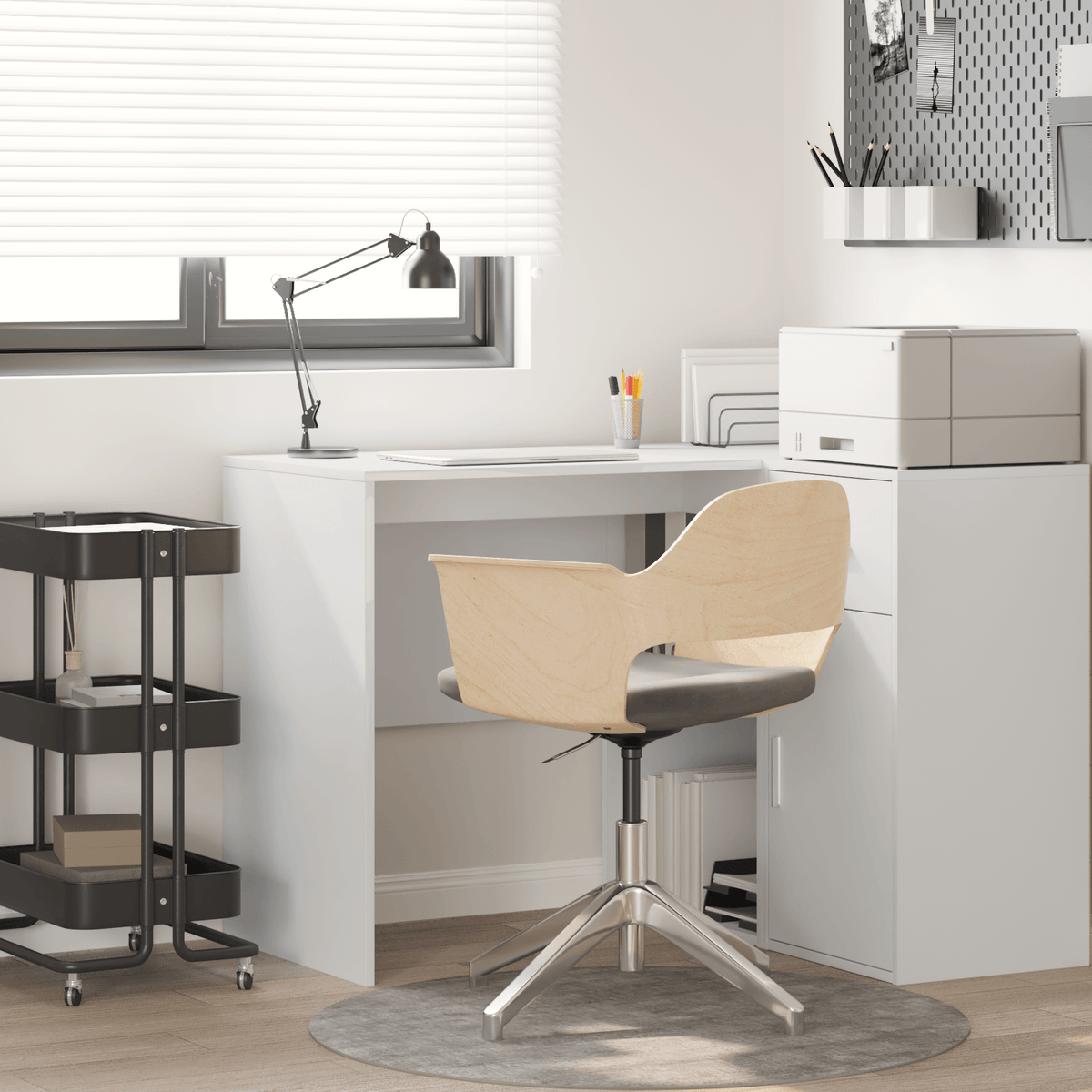 Escritorio-Burdeos-2-compartimentos-abiertos-roble-735x102x50-cm