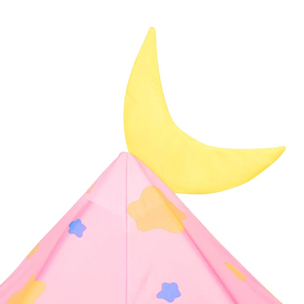 Parque-de-juegos-infantil-PinkDream-2-tiendas---tunel-multicolor-128x120x301-cm