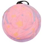 Parque-de-juegos-infantil-PinkDream-2-tiendas---tunel-multicolor-128x120x301-cm