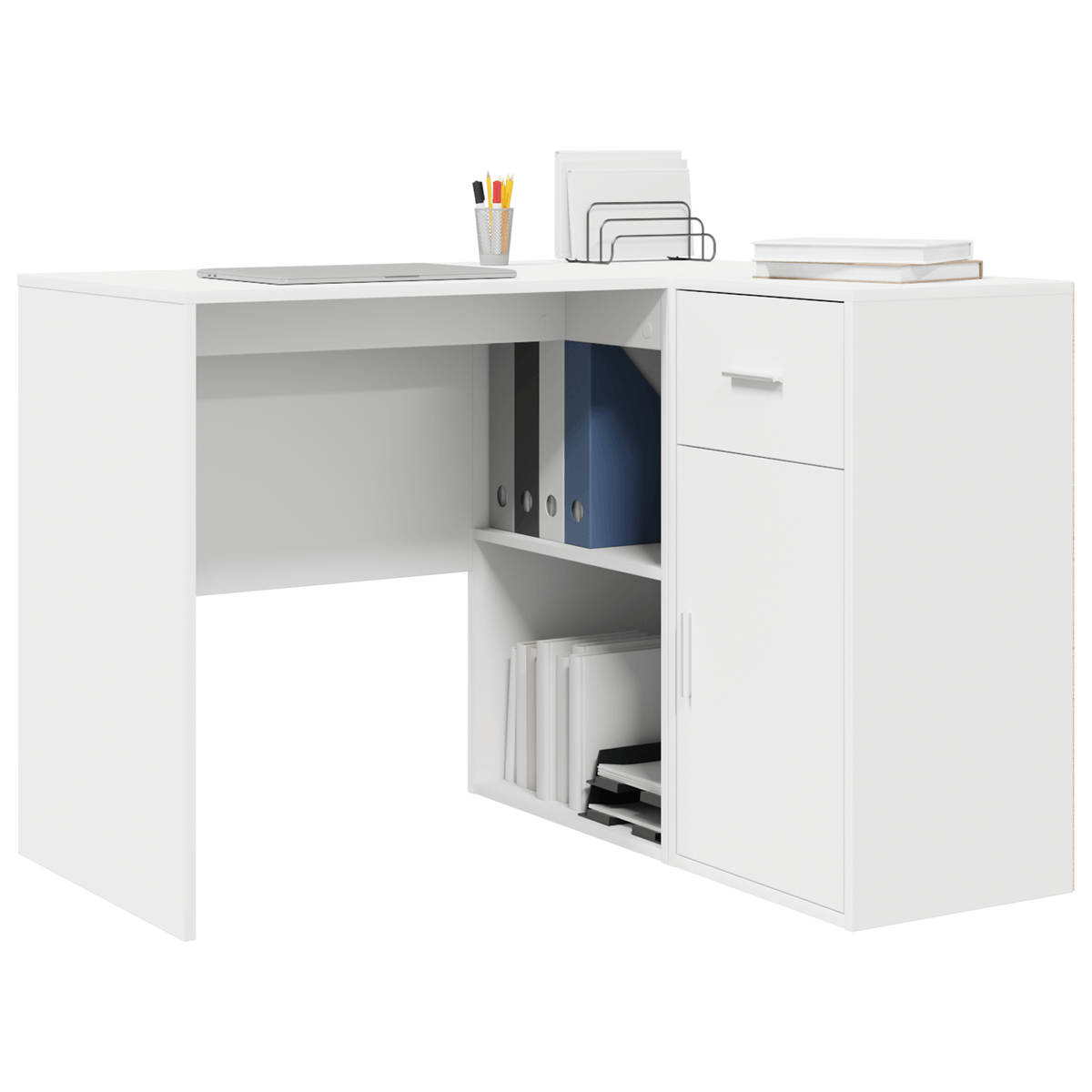 Escritorio-Dijon-esquinero-1-armario---1-cajon---2-compartimentos-blanco-75x102x50-cm-