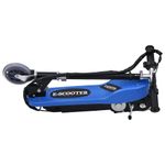 Patin-electrico-infantil-Sparkie-120W-12-km-h-diseño-plegable-6A-azul