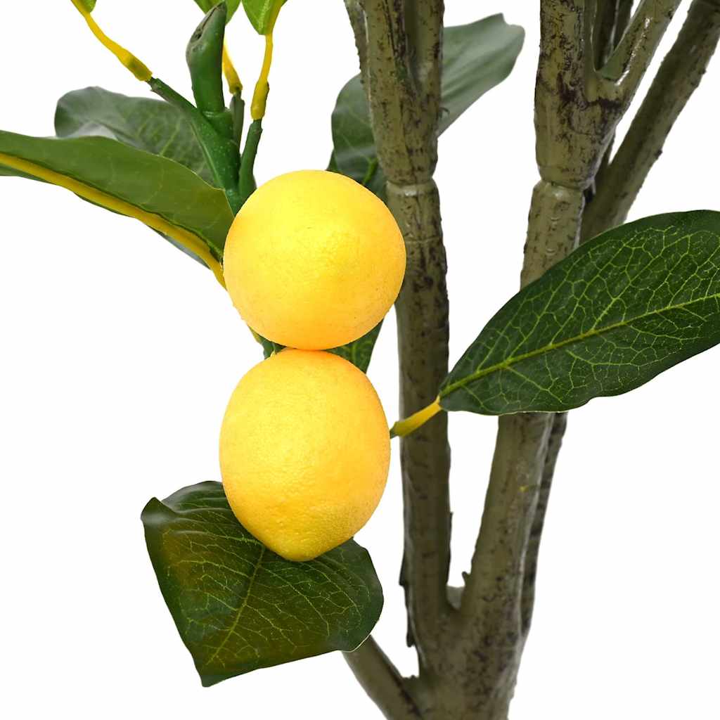 Planta-artificial-Limonero-136-hojas-verde-amarillo-120-cm
