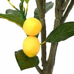Planta-artificial-Limonero-136-hojas-verde-amarillo-120-cm
