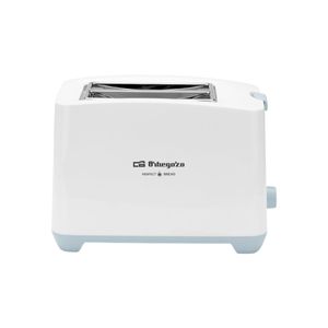 Tostador Orbegozo TO3020 750W 2 ranuras 7 niveles blanco