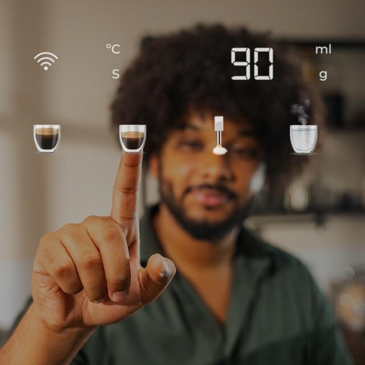 Cafetera-superautomatica-Cecotec-Cremmaet-Steam-control