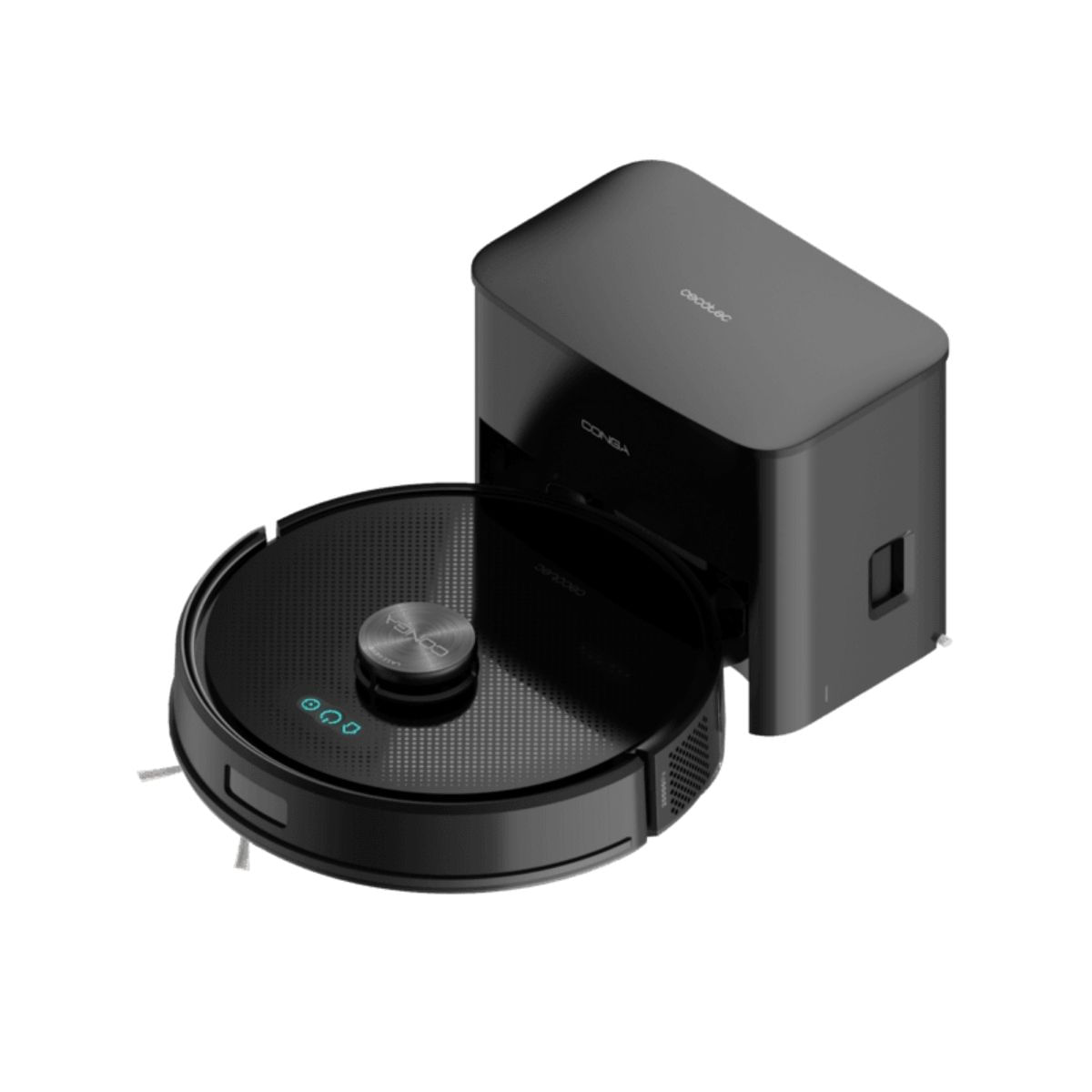 Robot-aspirador-Cecotec-Conga-Y70-base-de-autovaciado