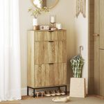 Zapatero-Selena-1-cajon---2-puertas-abatibles-roble-1055x60x24-cm-