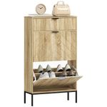 Zapatero-Selena-1-cajon---2-puertas-abatibles-roble-1055x60x24-cm-