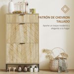 Zapatero-Selena-1-cajon---2-puertas-abatibles-roble-1055x60x24-cm-