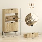 Zapatero-Selena-1-cajon---2-puertas-abatibles-roble-1055x60x24-cm-