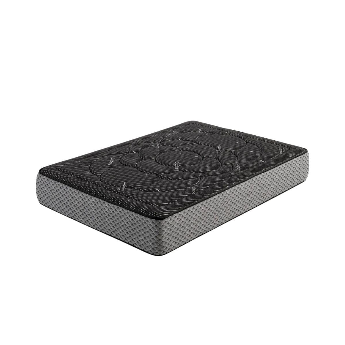Colchon-viscoelastico-Cashmere-Night-Confort-fondo-blanco
