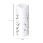 Paraguero-Gisel-Homcom-4-ganchos-con-bandeja-de-goteo-blanco--41x17x17-cm