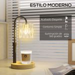 Lampara-de-sobremesa-Lirio-Homcom-web