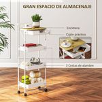 Carrito-auxiliar-Thila-Homcom-amplio-espacio
