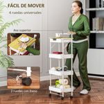 Carrito-auxiliar-Thila-Homcom-cajon-y-estantes