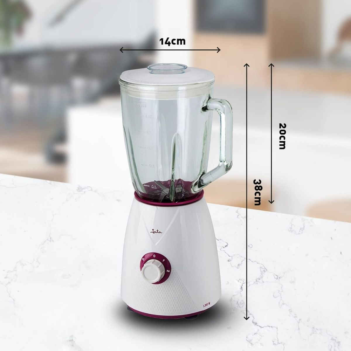 Batidora-de-vaso-Jata-BT265-medidas