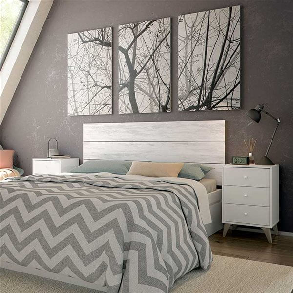 Conjunto-cabecero-y-2-mesitas-Sweet-para-camas-de-135-150-cm-blanco-velho-artik