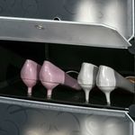 Organizador-modular-Genova-Homcom-12-cubos-personalizable-blanco-negro-108x94x37-cm-