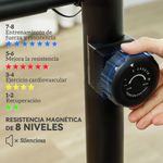 Bicicleta-estatica-Maya-Homcom-8-niveles---pantalla-LCD---asiento-ajustable-negro-1315x88x505-cm-