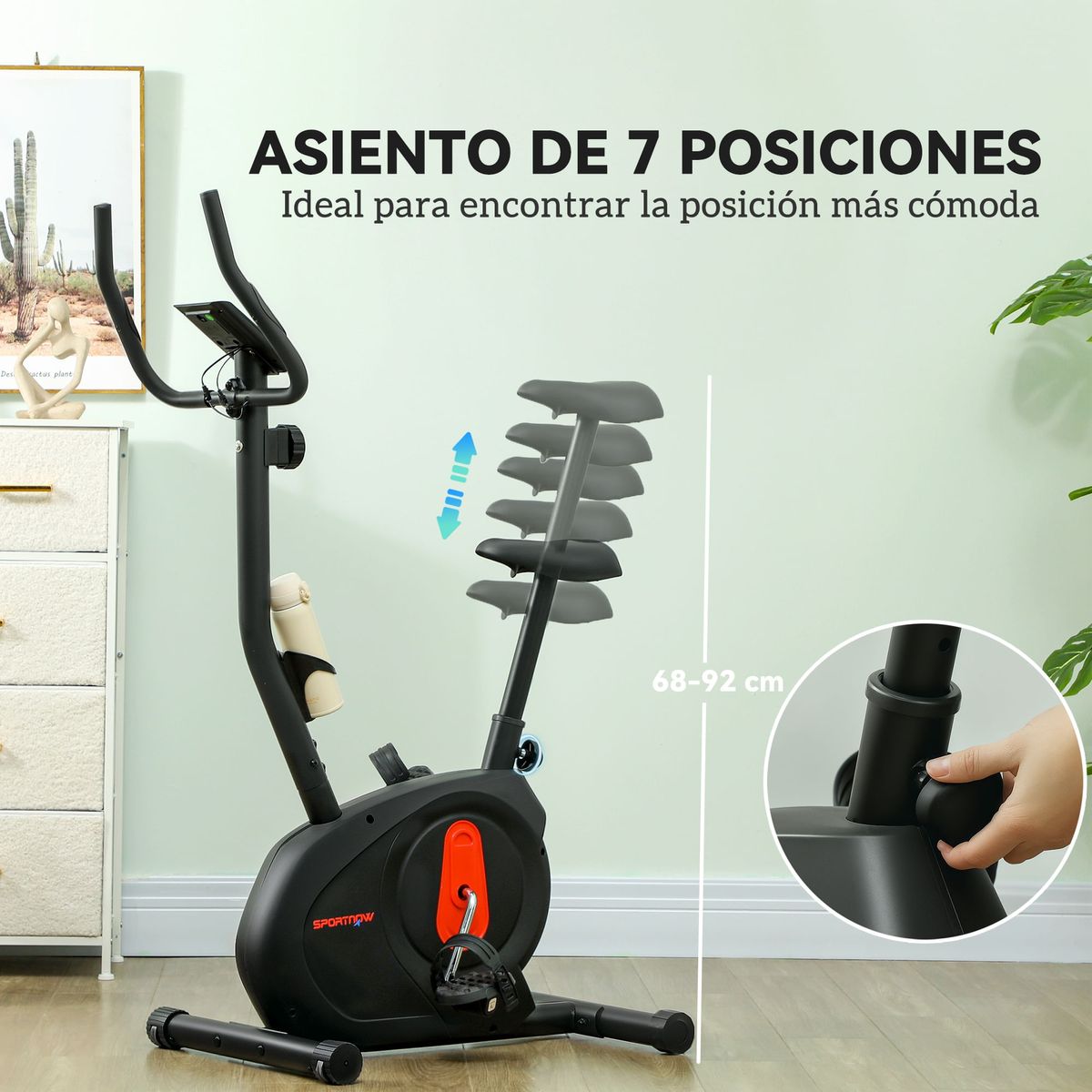 Bicicleta-estatica-Maya-Homcom-8-niveles---pantalla-LCD---asiento-ajustable-negro-1315x88x505-cm-