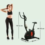 Bicicleta-estatica-Maya-Homcom-8-niveles---pantalla-LCD---asiento-ajustable-negro-1315x88x505-cm-