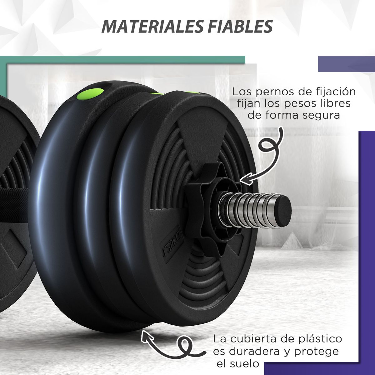 Pack-de-2-mancuernas-Go-Sportnow-20kg-2-en-1-negro-