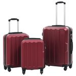 Set-de-3-maletas-Orlando-rigidas-ruedas---cerraduras-morado